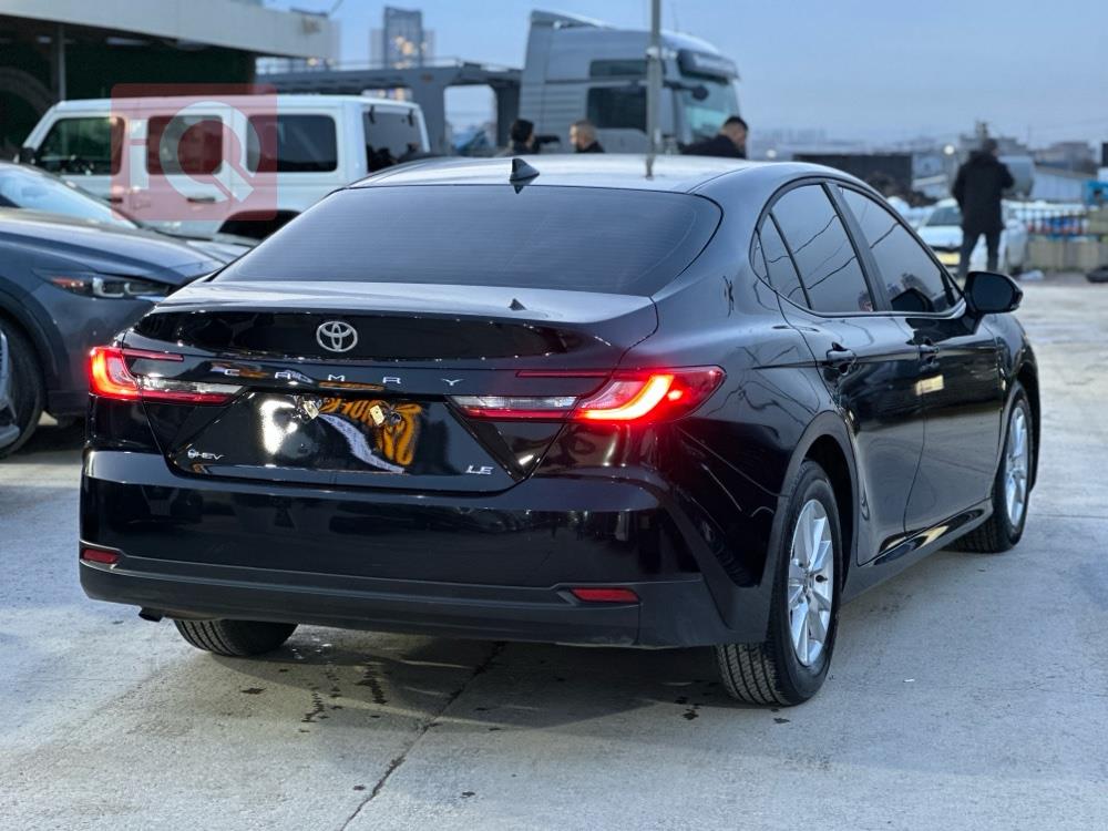 تويوتا كامري